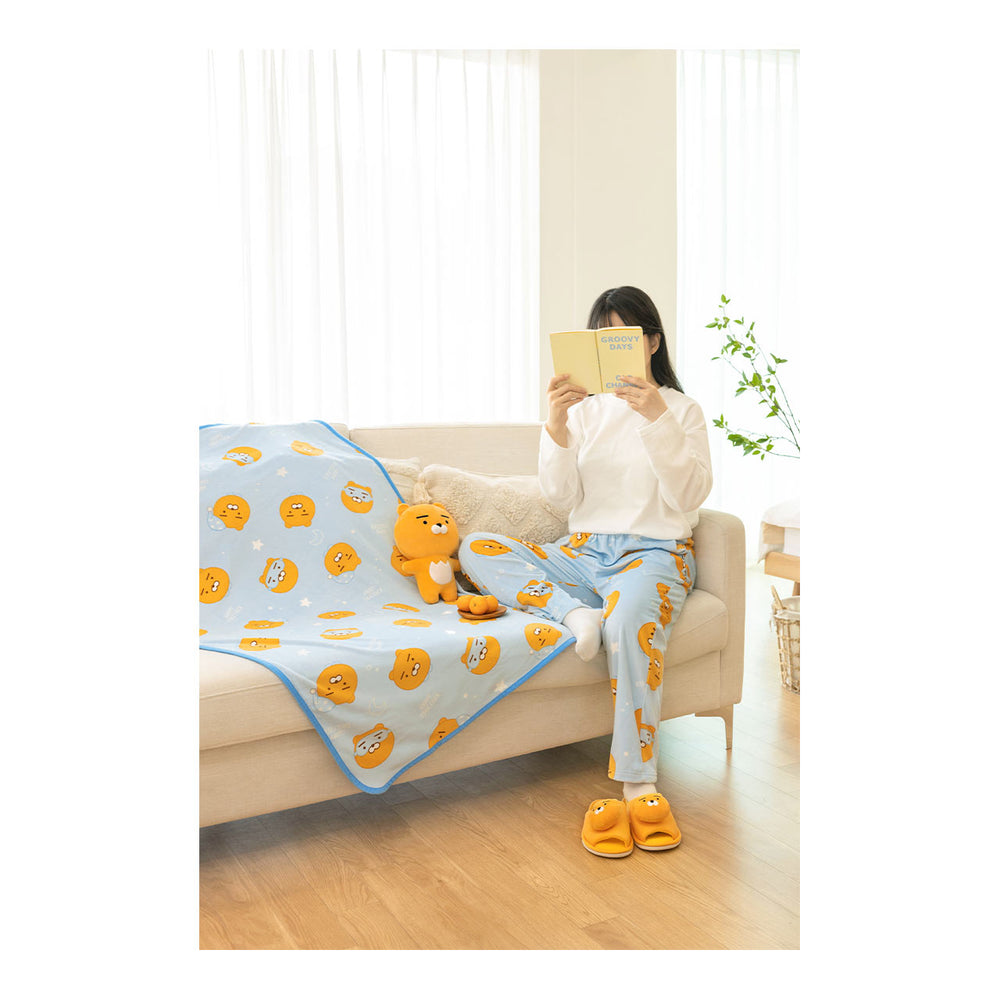 Kakao Friends - Ryan Happy Together Sleeping Pants