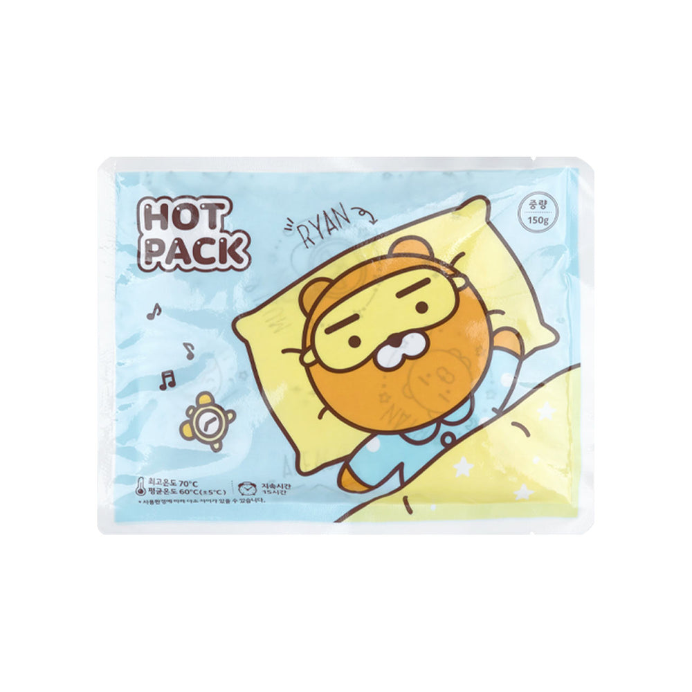 Kakao Friends - Warm Apeach Hot Pack