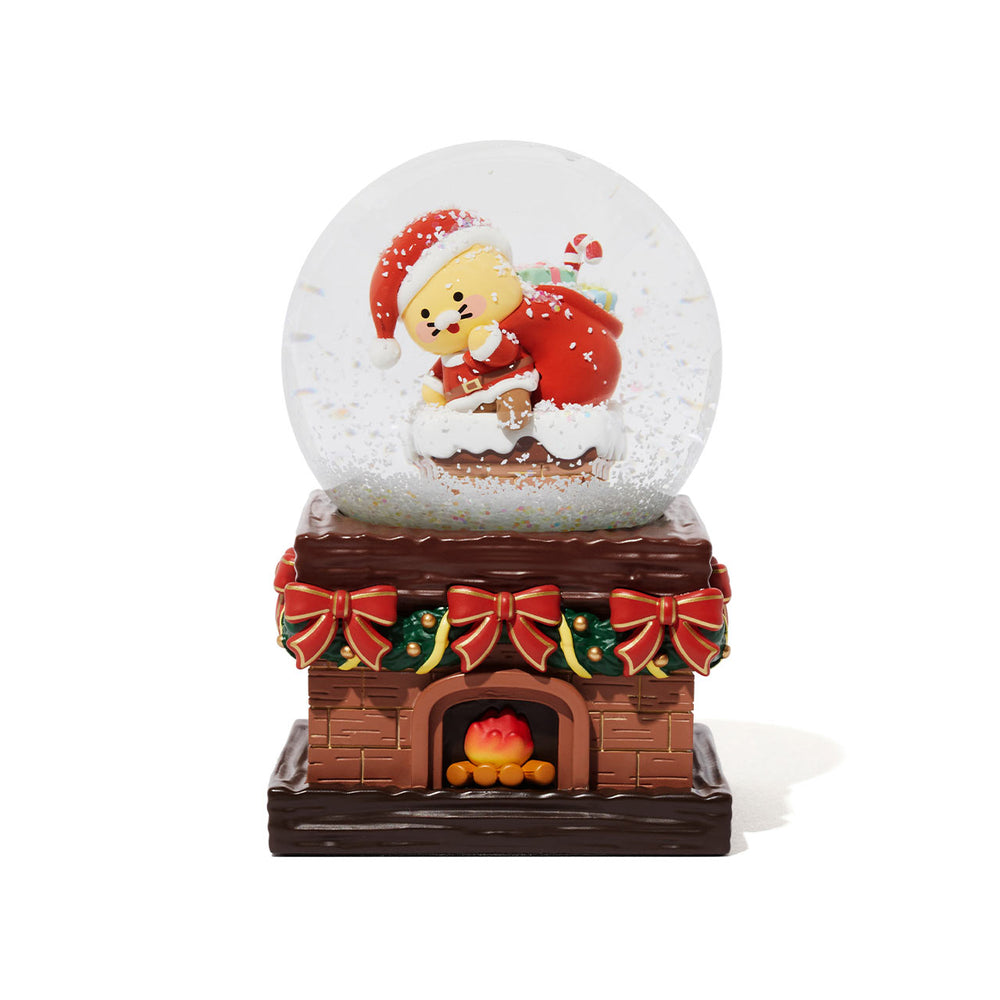 Kakao Friends - Dear My Santa Choonsik Snow Ball