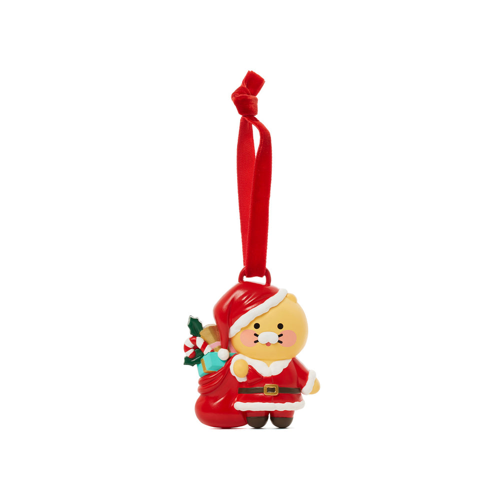 Kakao Friends - Dear My Santa Choonsik Ornament