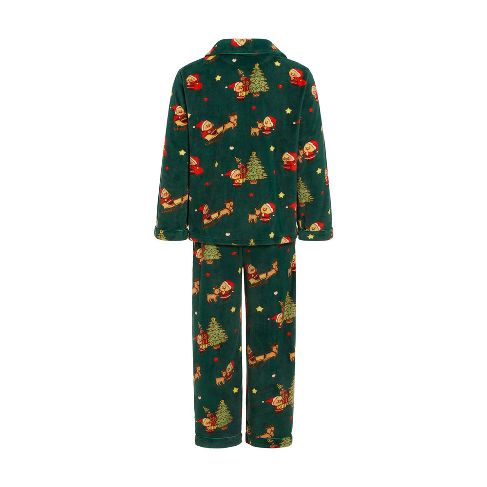 Kakao Friends - Dear My Santa Choonsik Pajamas Set