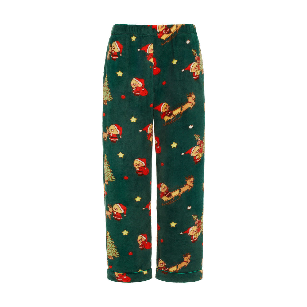 Kakao Friends - Dear My Santa Choonsik Pajamas Set