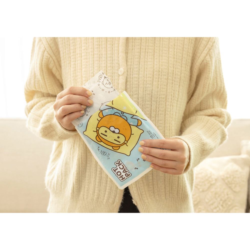 Kakao Friends - Warm Apeach Hot Pack