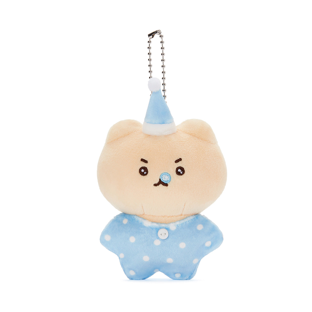 Kakao Friends - Crying Baby Broken Bear Doll Keyring – Harumio