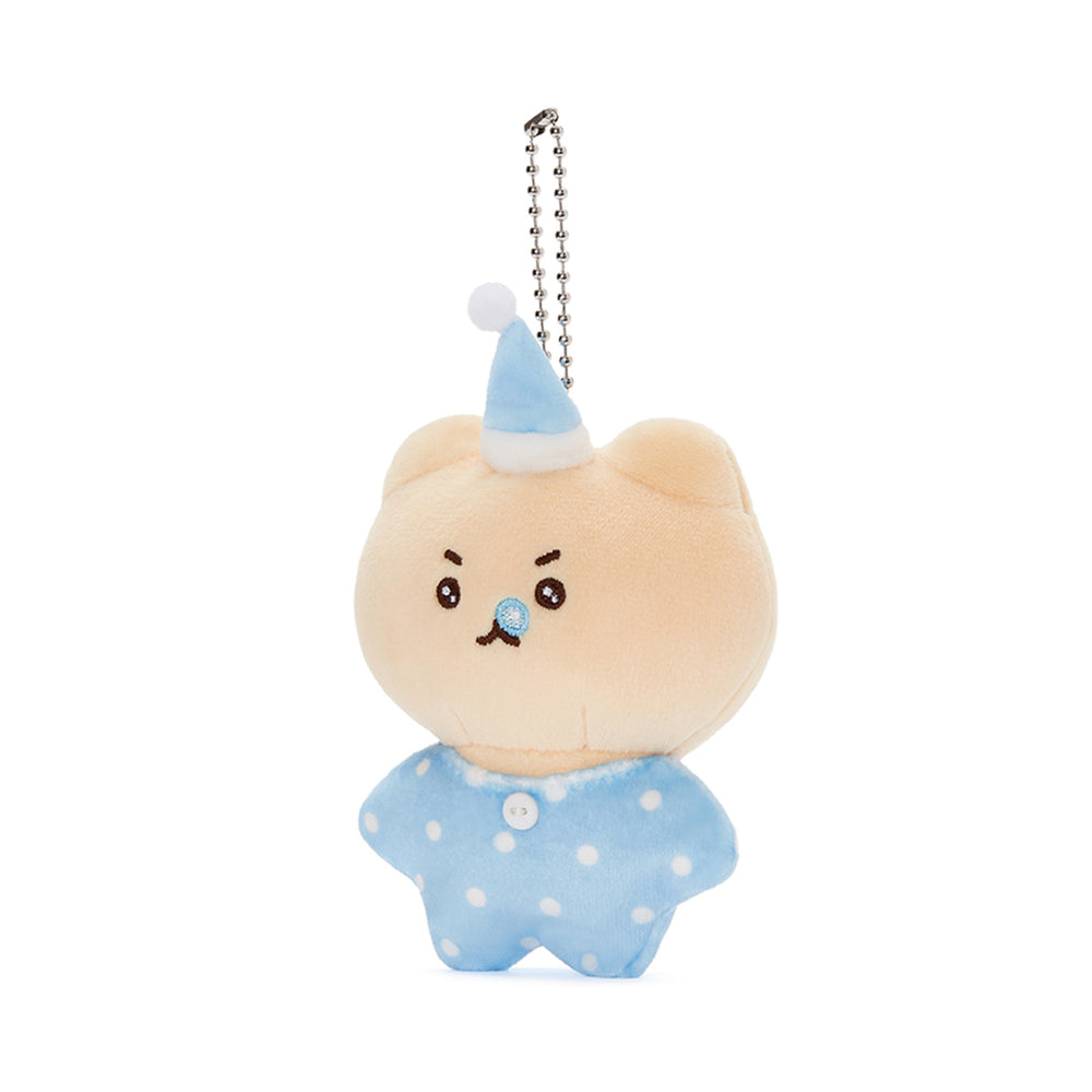 Kakao Friends - Crying Baby Broken Bear Doll Keyring