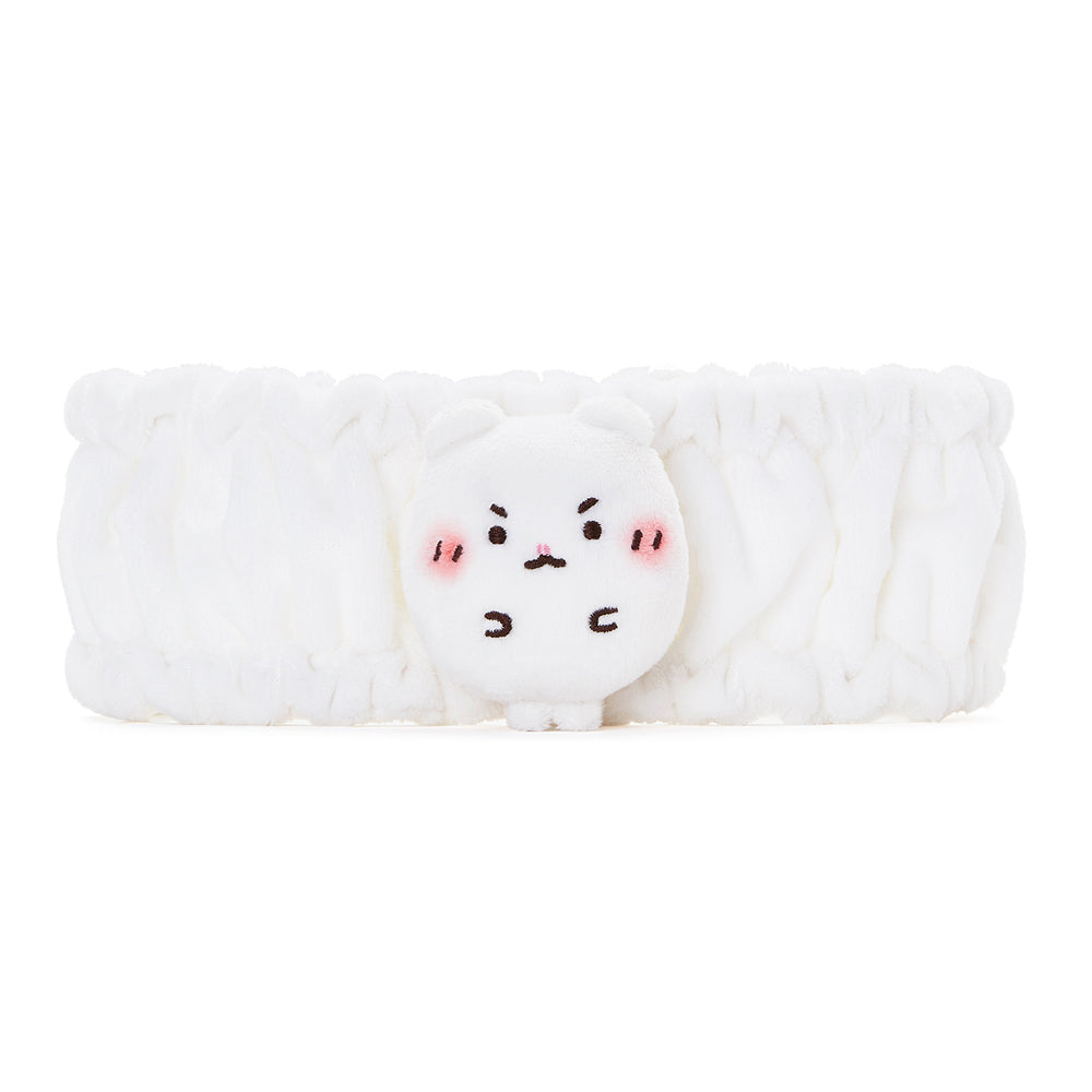 Kakao Friends - Broken Bear Hamster Face Wash Band