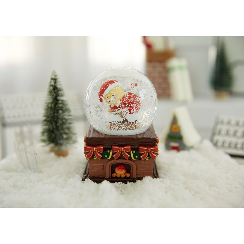 Kakao Friends - Dear My Santa Choonsik Snow Ball