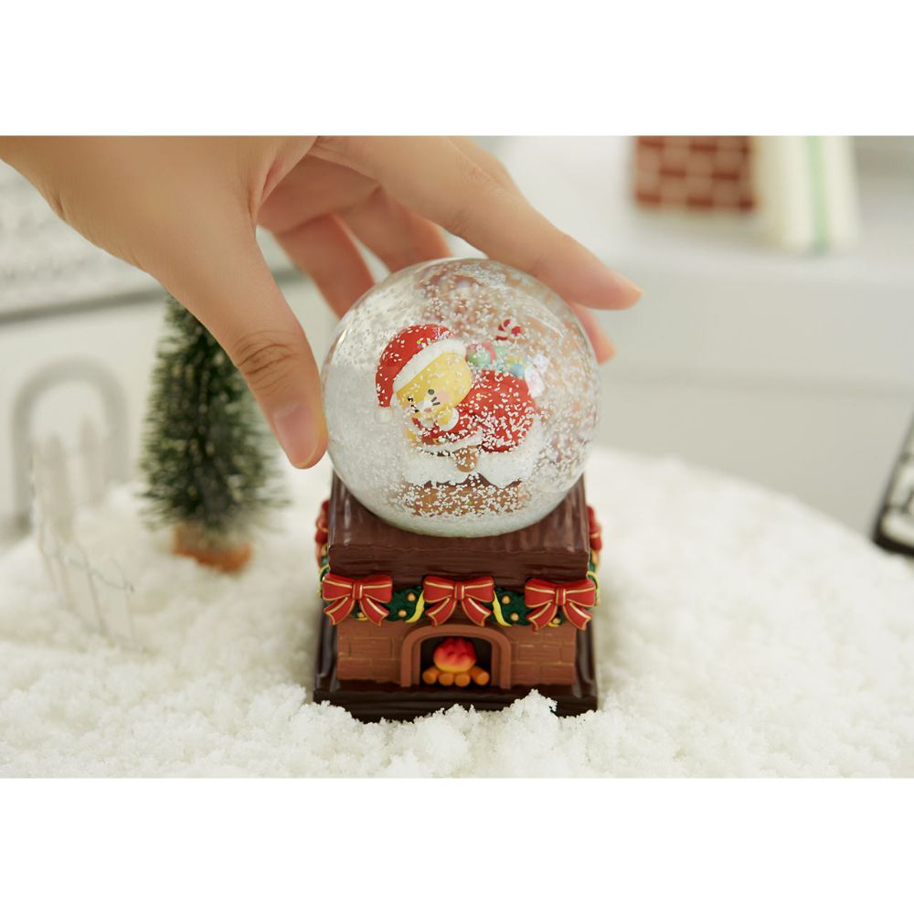 Kakao Friends - Dear My Santa Choonsik Snow Ball