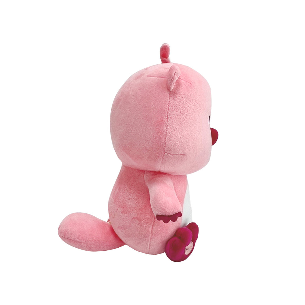 Kakao Friends x Zanmang Loopy - Sitting Up Plush Doll