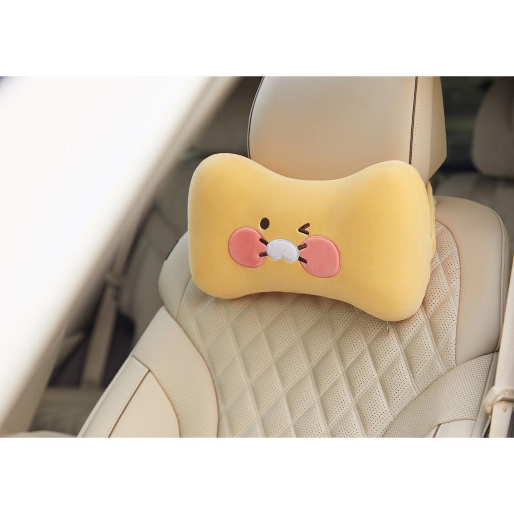 Kakao Friends - Choonsik Memory Foam Neck Cushion