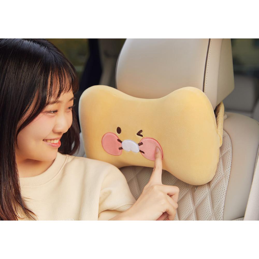 Kakao Friends - Choonsik Memory Foam Neck Cushion