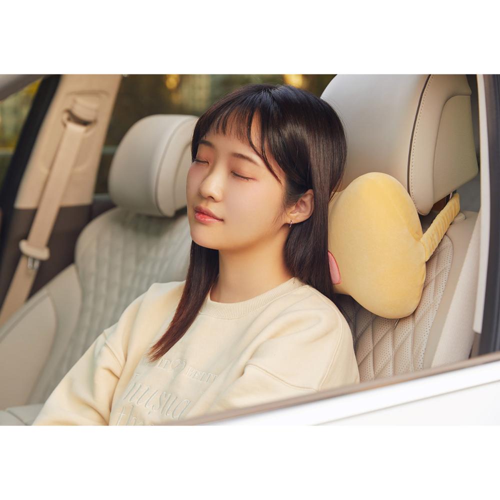 Kakao Friends - Choonsik Memory Foam Neck Cushion