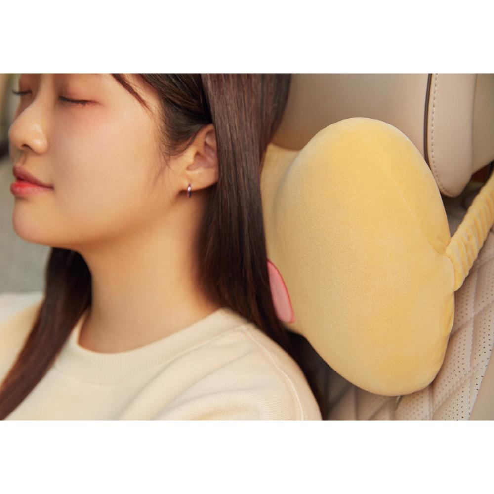 Kakao Friends - Choonsik Memory Foam Neck Cushion