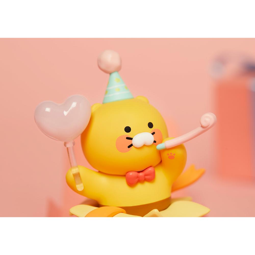 Kakao Friends - Happy Birthday Choonsik Figure Set