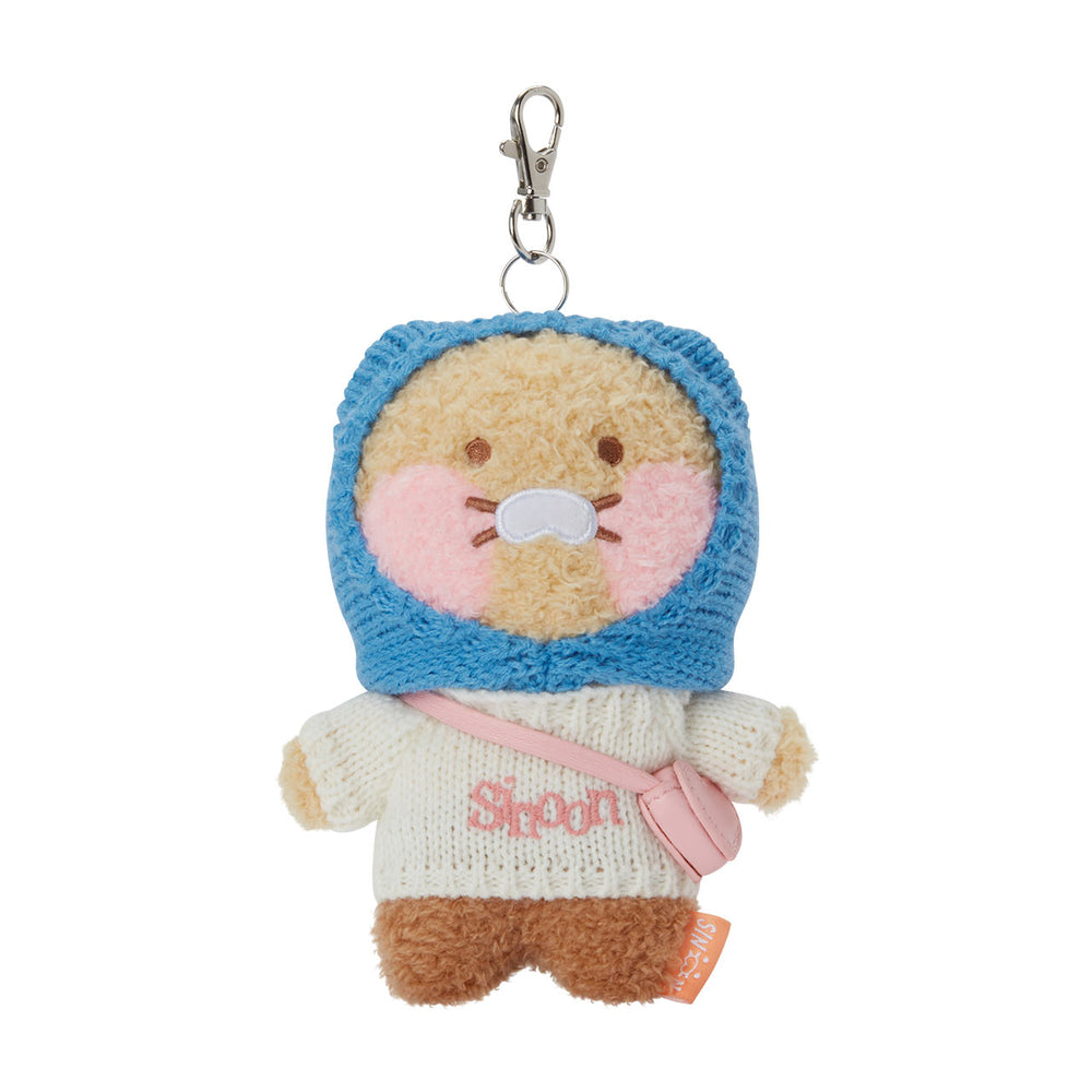 Kakao Friends x Sinoon - Choonsik Doll Keyring