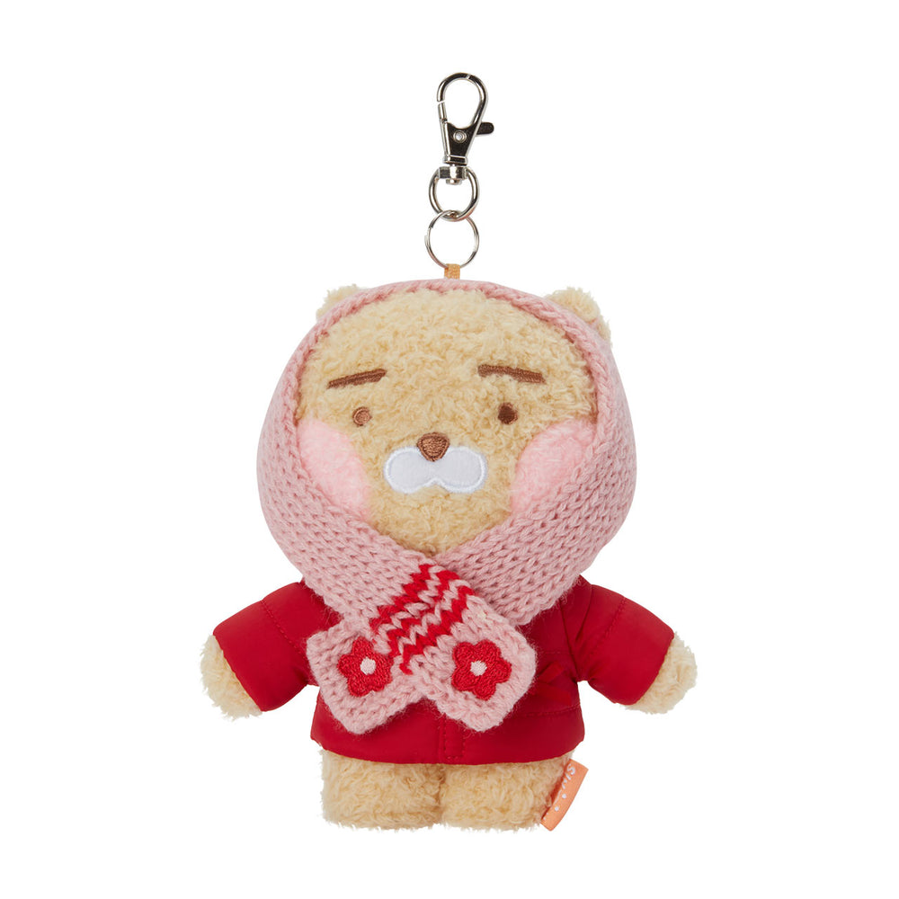 Kakao Friends x Sinoon - Home Sweet Home Ryan Doll Keyring