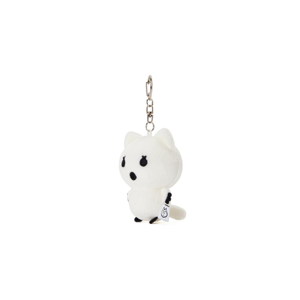 Kakao Friends - Basic Demonic Pax Geyeo Doll Keyring