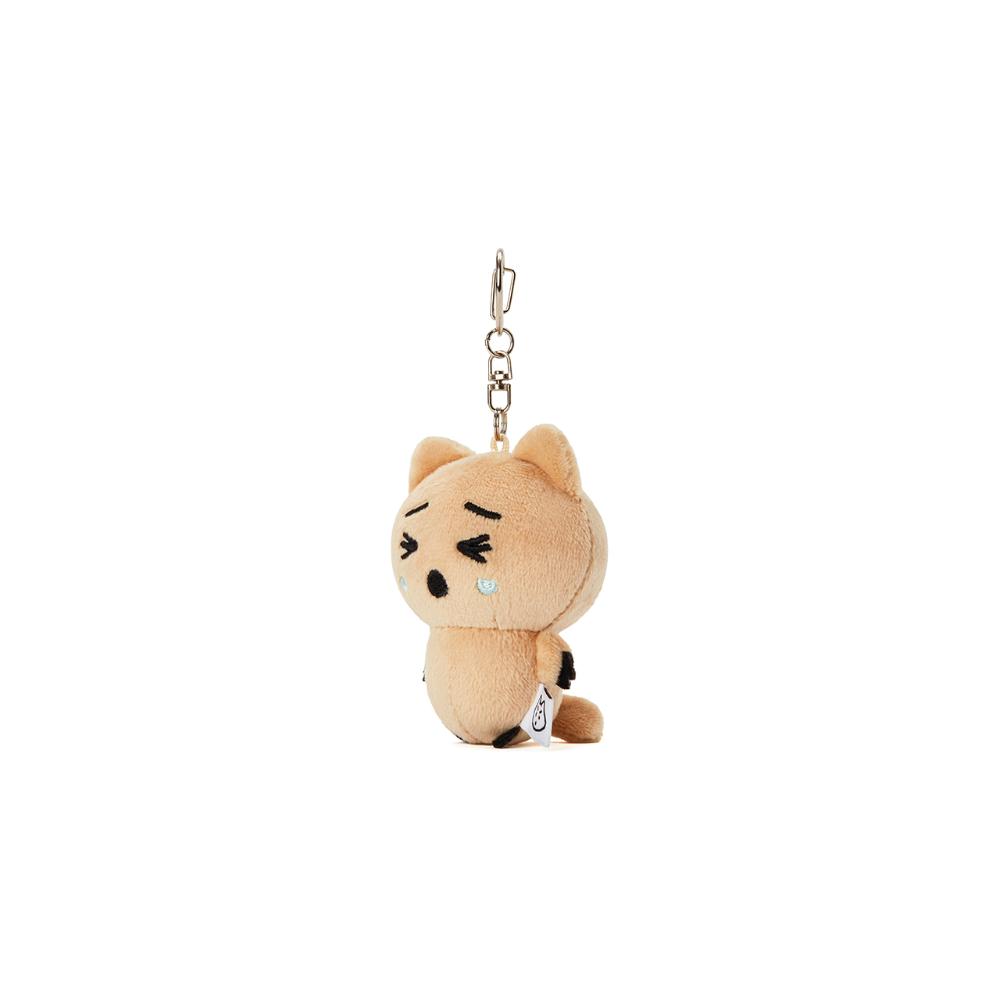 Kakao Friends - Crybaby Demonic Pax Doll Keyring