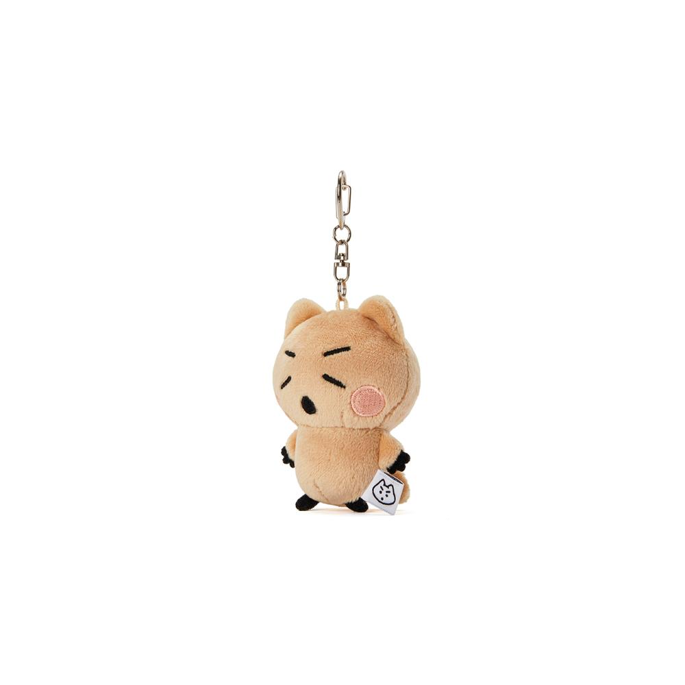 Kakao Friends - Sad Demonic Pax Doll Keyring