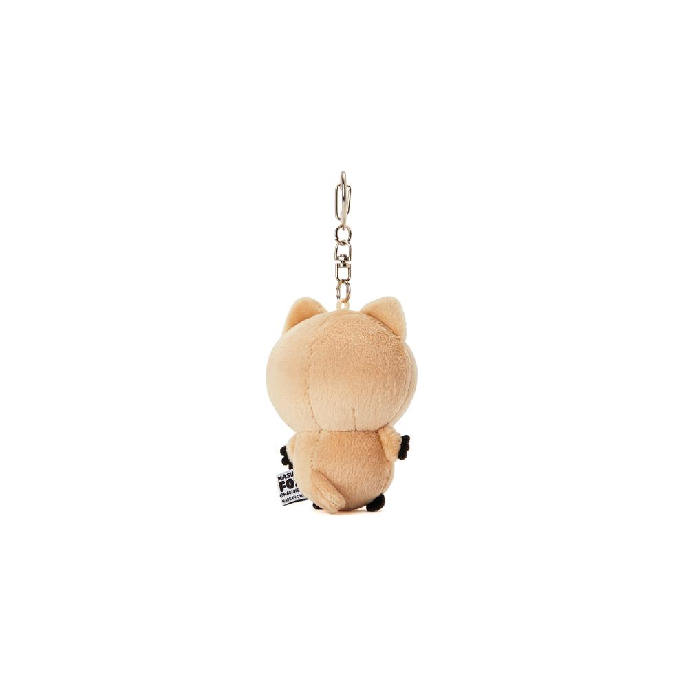 Kakao Friends - Sad Demonic Pax Doll Keyring