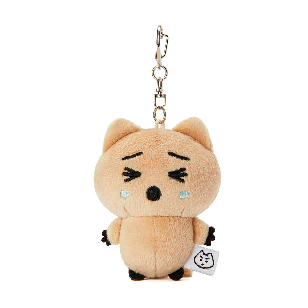 Kakao Friends - Crybaby Demonic Pax Doll Keyring