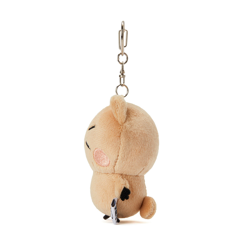 Kakao Friends - Sad Demonic Pax Doll Keyring