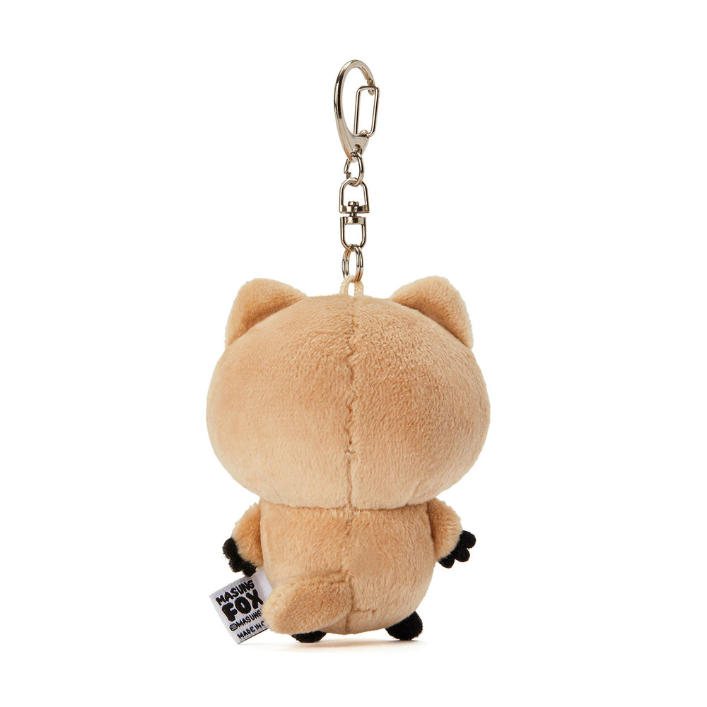 Kakao Friends - Sad Demonic Pax Doll Keyring