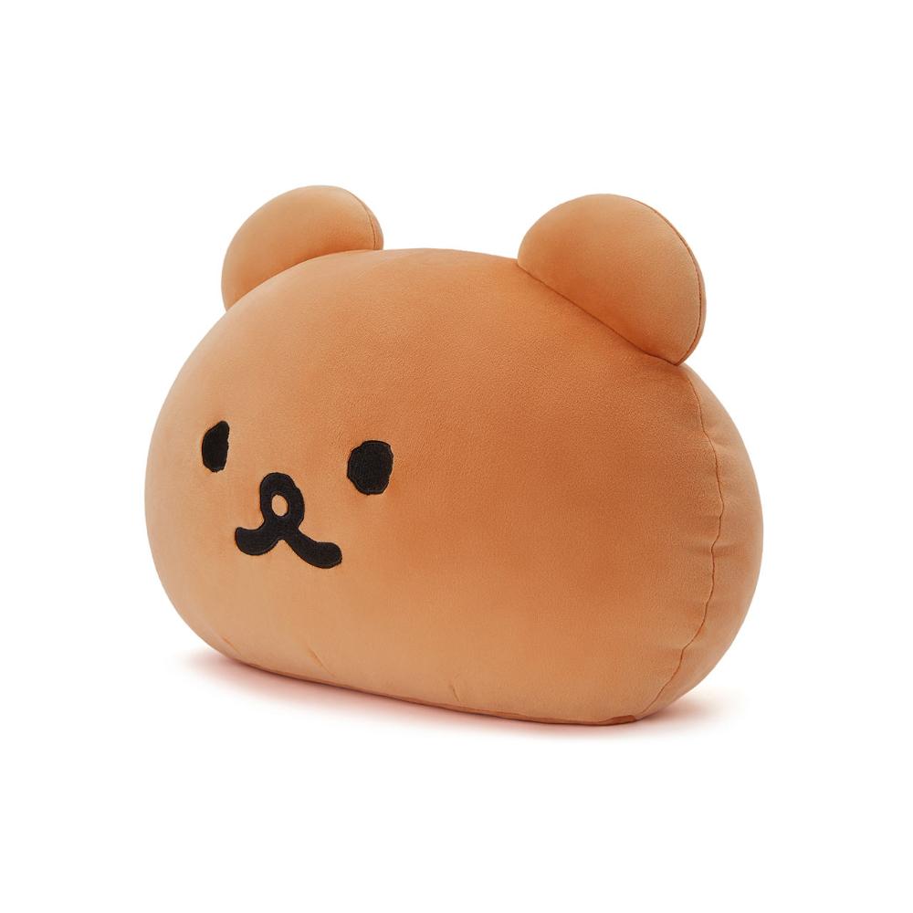 Kakao Friends - KYULJERRY Bearku Face Cushion