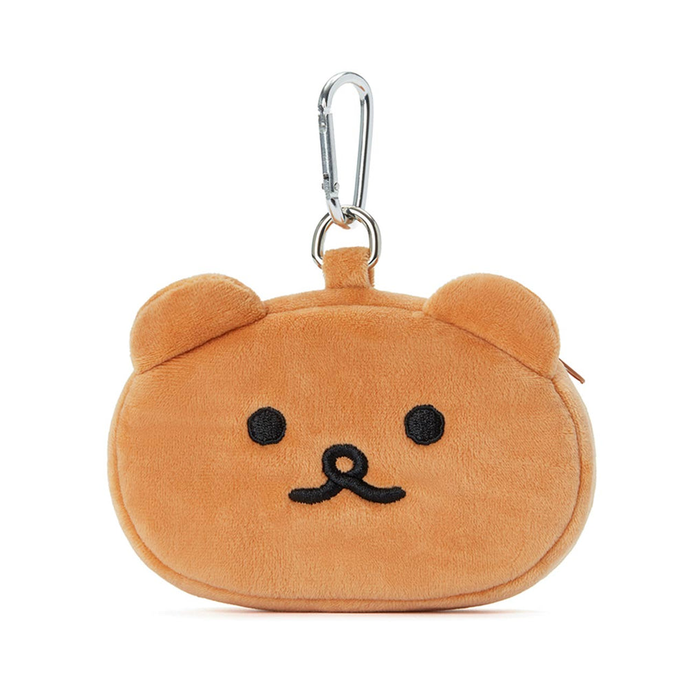 Kakao Friends - KYULJERRY Bearku Coin Pouch