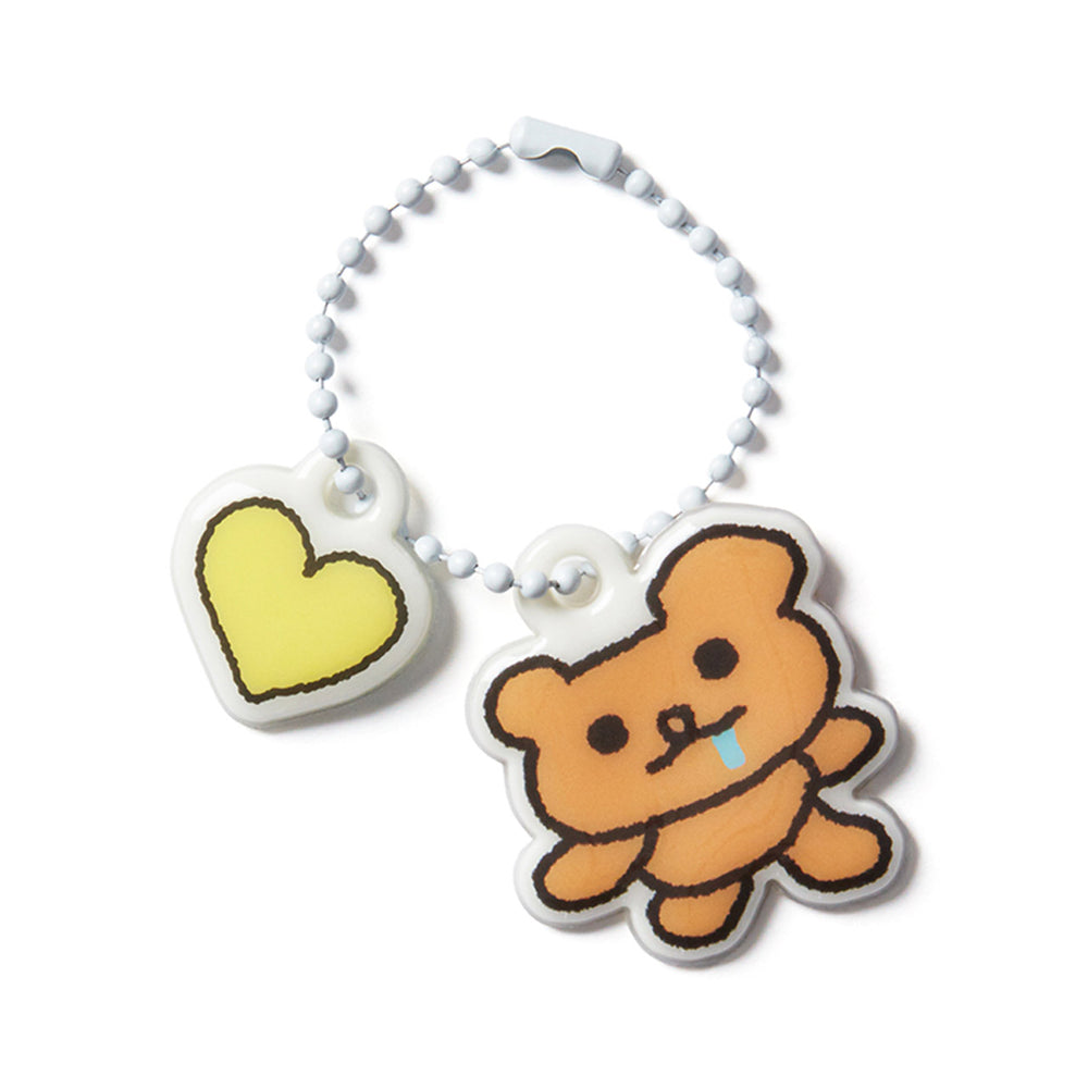 Kakao Friends - KYULJERRY Bearku Soft Keychain