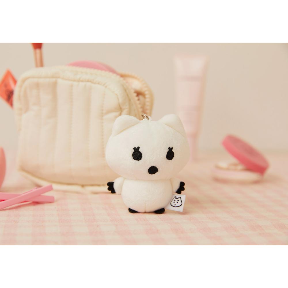 Kakao Friends - Basic Demonic Pax Geyeo Doll Keyring