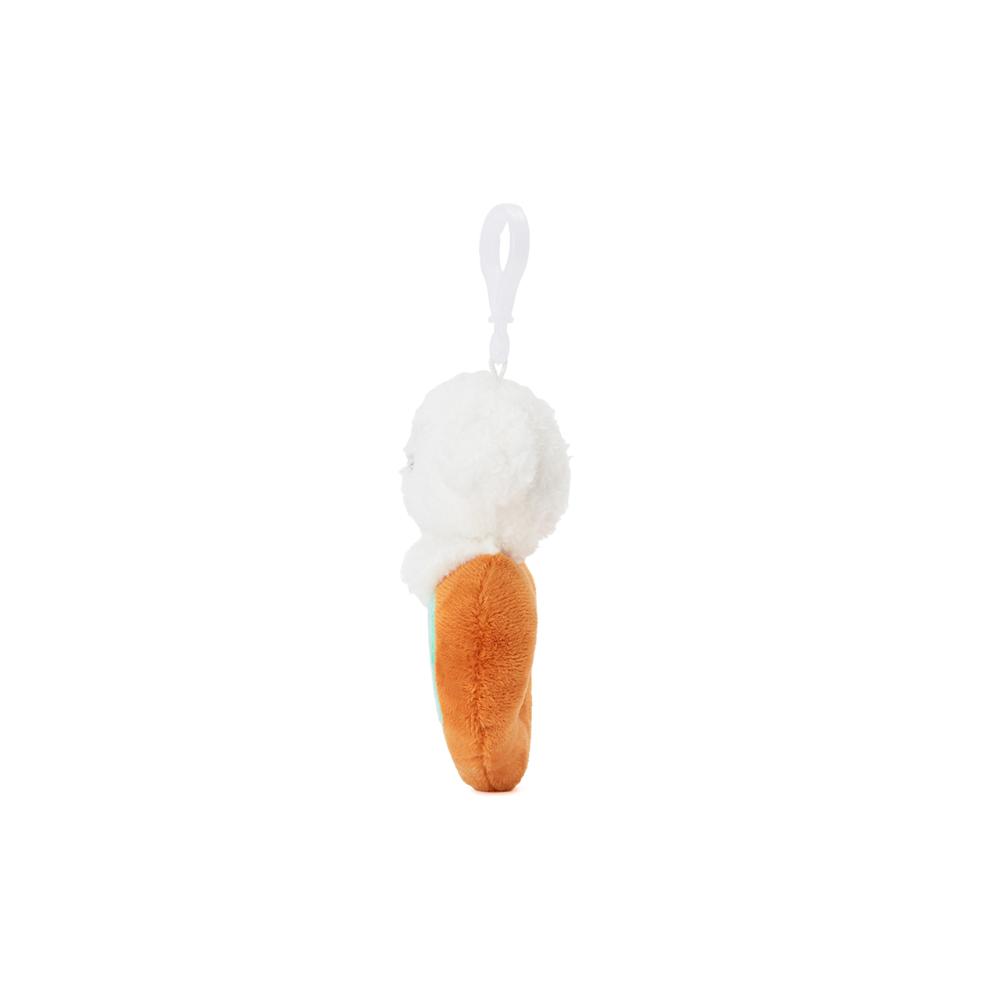 Kakao Friends - Maltese Lovely Donuts Plush Doll Keyring