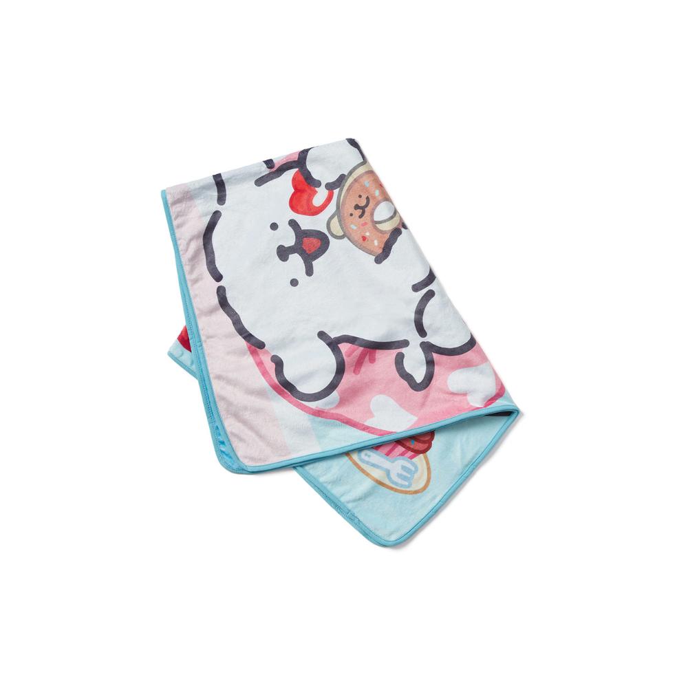 Kakao Friends - Maltese Lovely Day Blanket