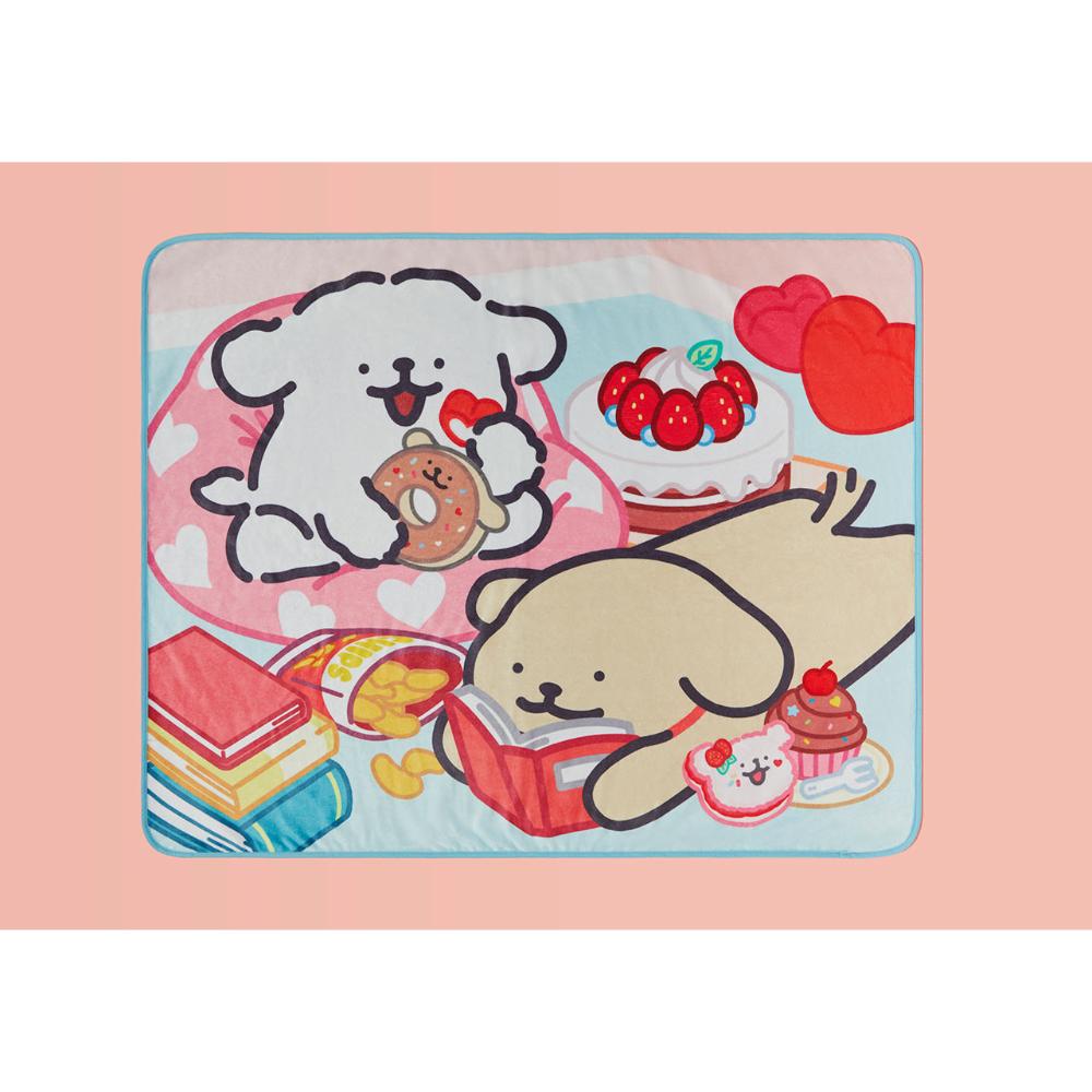 Kakao Friends - Maltese Lovely Day Blanket