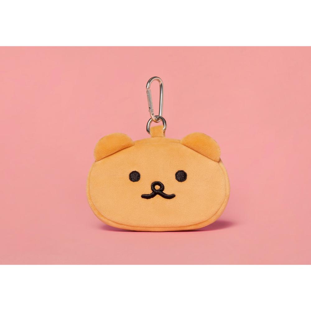 Kakao Friends - KYULJERRY Bearku Coin Pouch