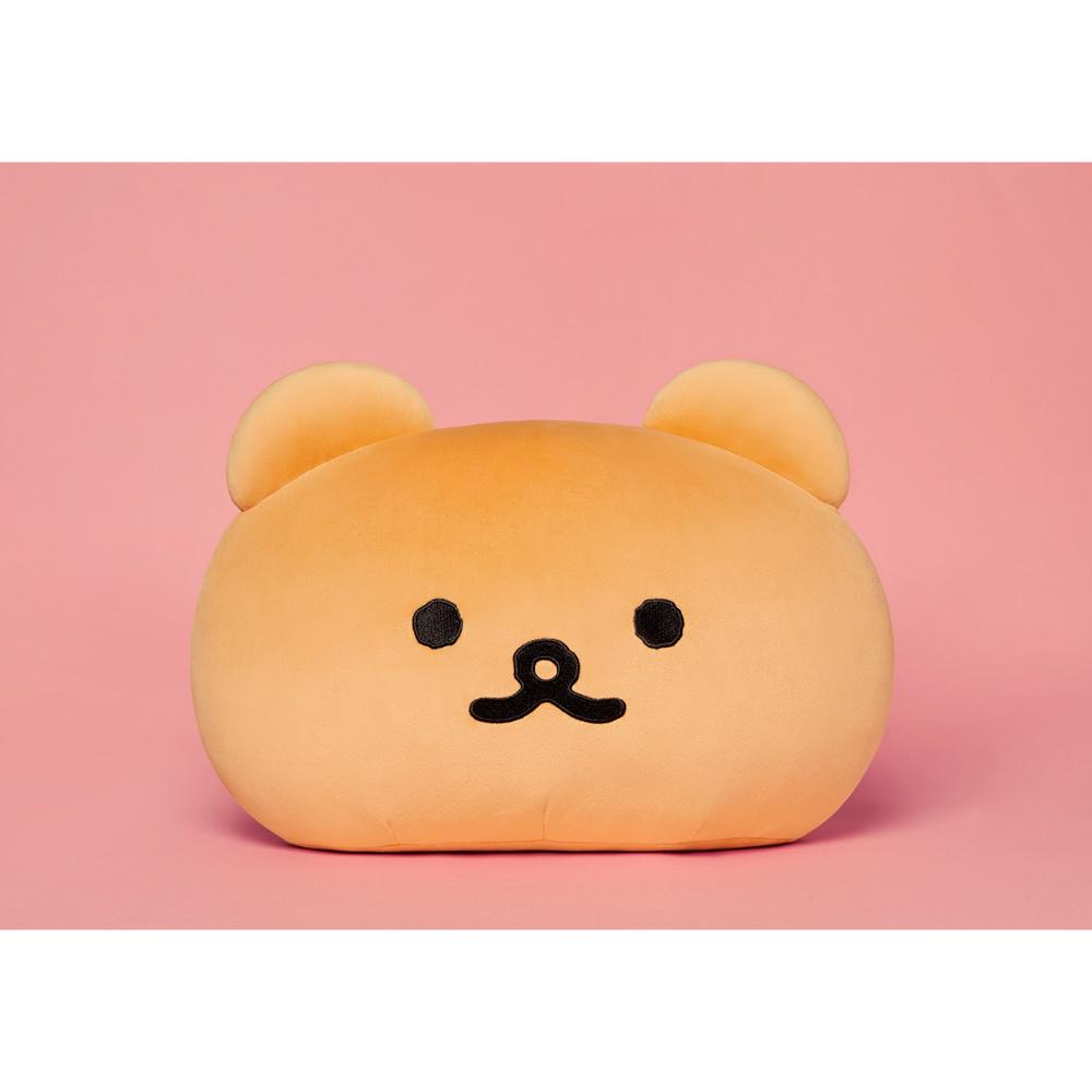 Kakao Friends - KYULJERRY Bearku Face Cushion