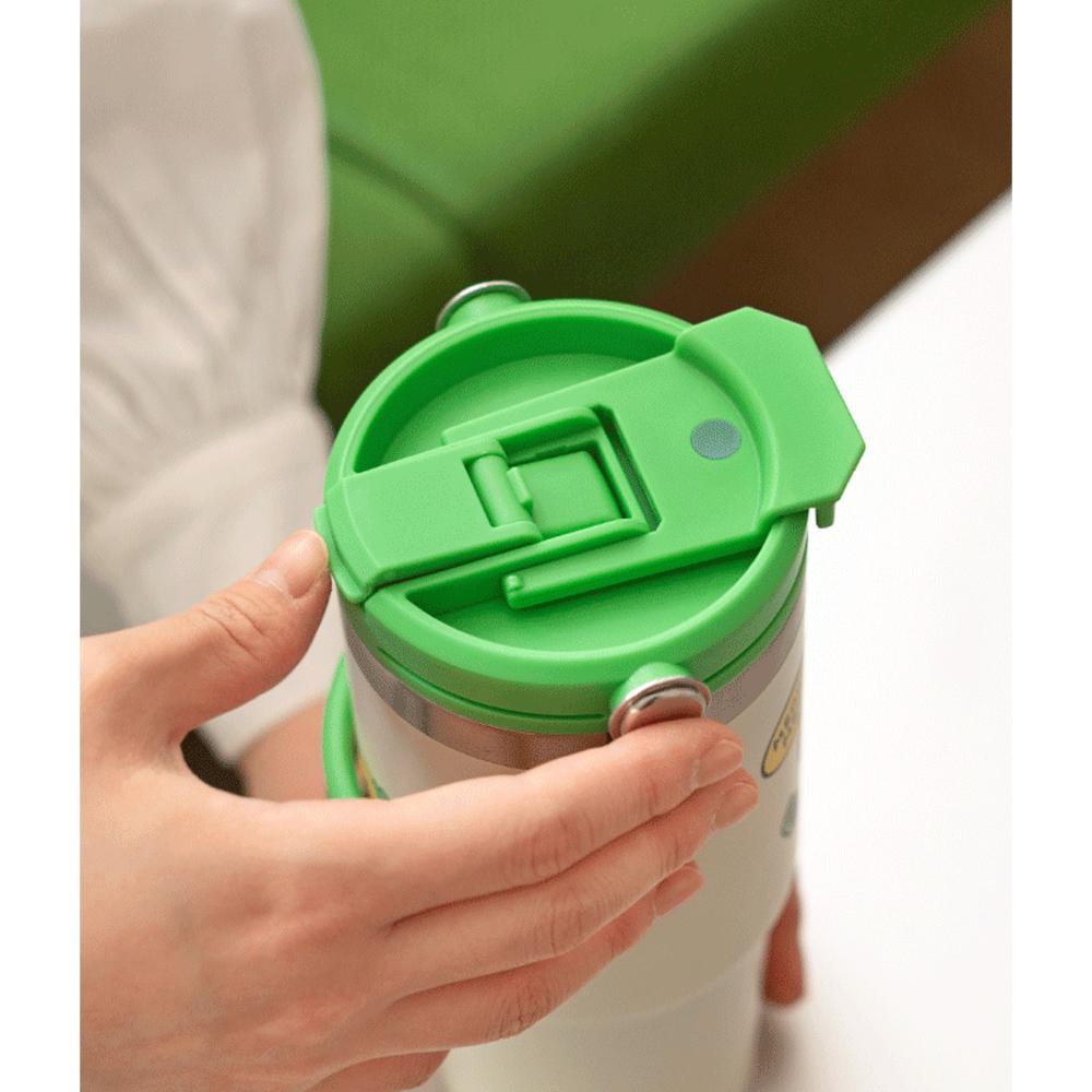 Kakao Friends - Choonsik Swing Handle Tumbler