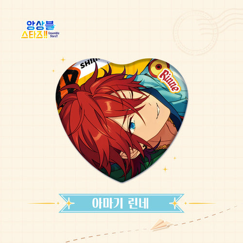 Ensemble Stars!! - Trip Heart Badge