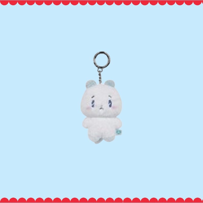 Happy Plave Day - MMMM Plush Keyring