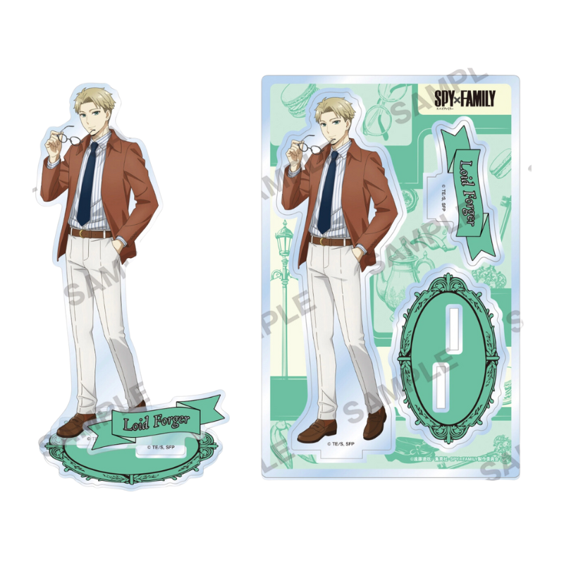 Spy Family x ANIPLUS - Acrylic Stand