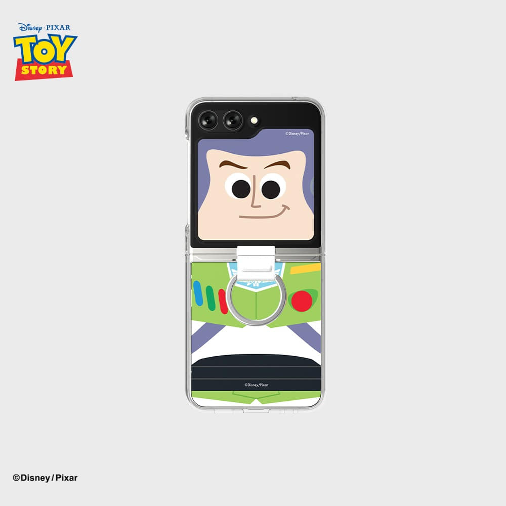 SLBS - Toy Story Buzz Ring Suit Case (Galaxy Z Flip5)