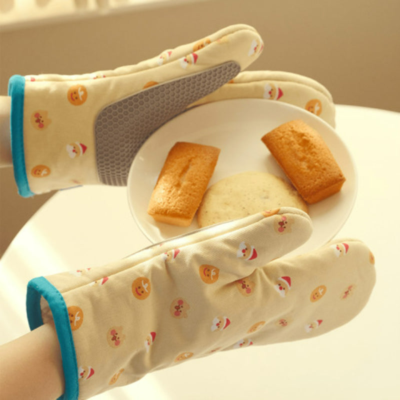 Cookie Run - Silicone Oven Glove