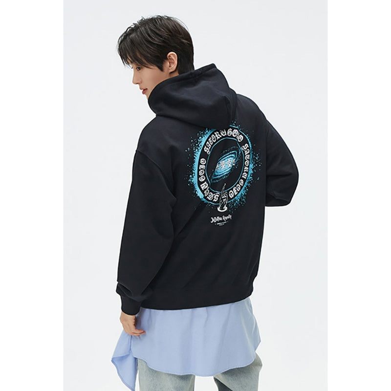 SPAO x Jujutsu Kaisen - Hooded Sweatshirt