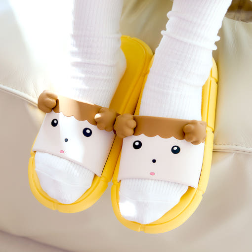 Maru Is a Puppy - PVC Slipper