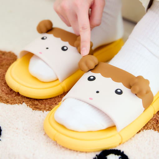 Maru Is a Puppy - PVC Slipper