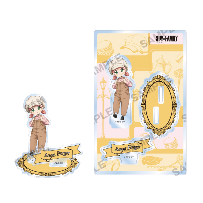 Spy Family x ANIPLUS - Acrylic Stand