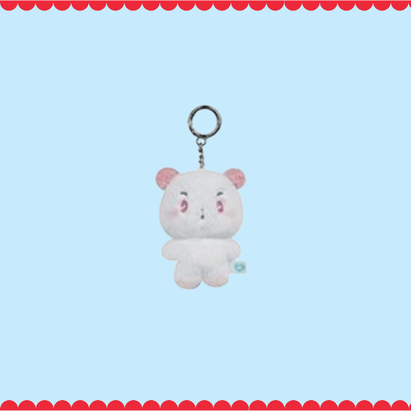 Happy Plave Day - MMMM Plush Keyring