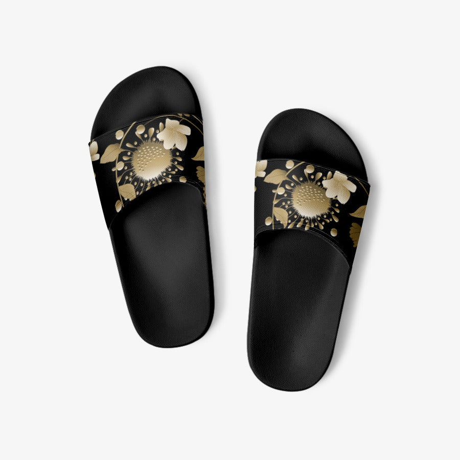 Kodanhan - Volcanic Flower Slippers