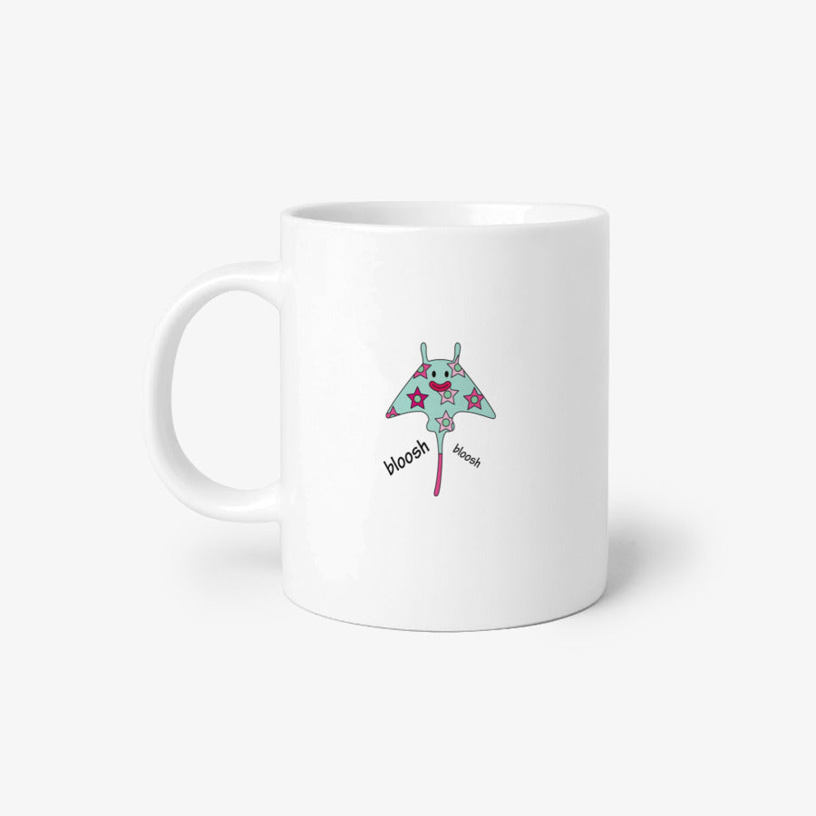 Tteimm - Ray Basic Mug