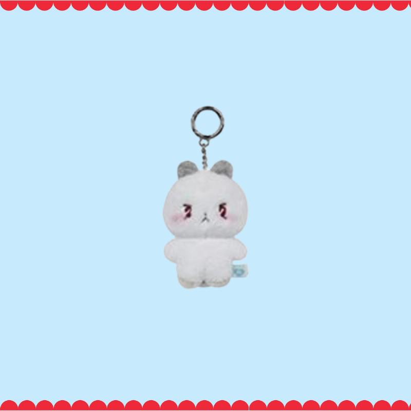 Happy Plave Day - MMMM Plush Keyring